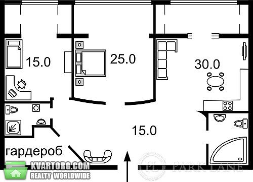 Sell 3-room apartment. Киев, Почайнинская — photo 7