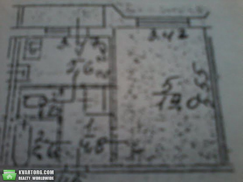 Sell 1-room apartment. Киев,  Киприанова — photo 3