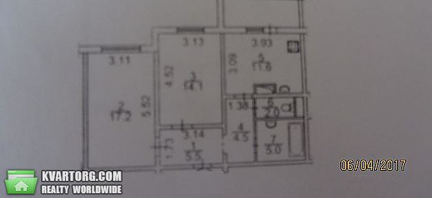 Sell 2-room apartment. Киев,  Трутенко — photo 8