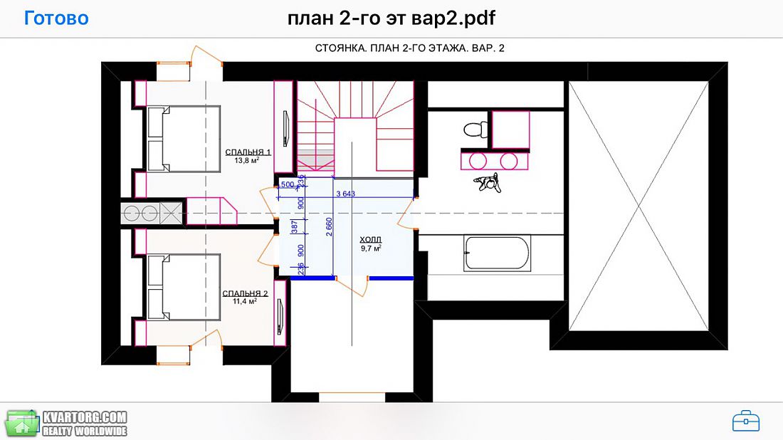 Sell house. Киев,  Лесная — photo 6