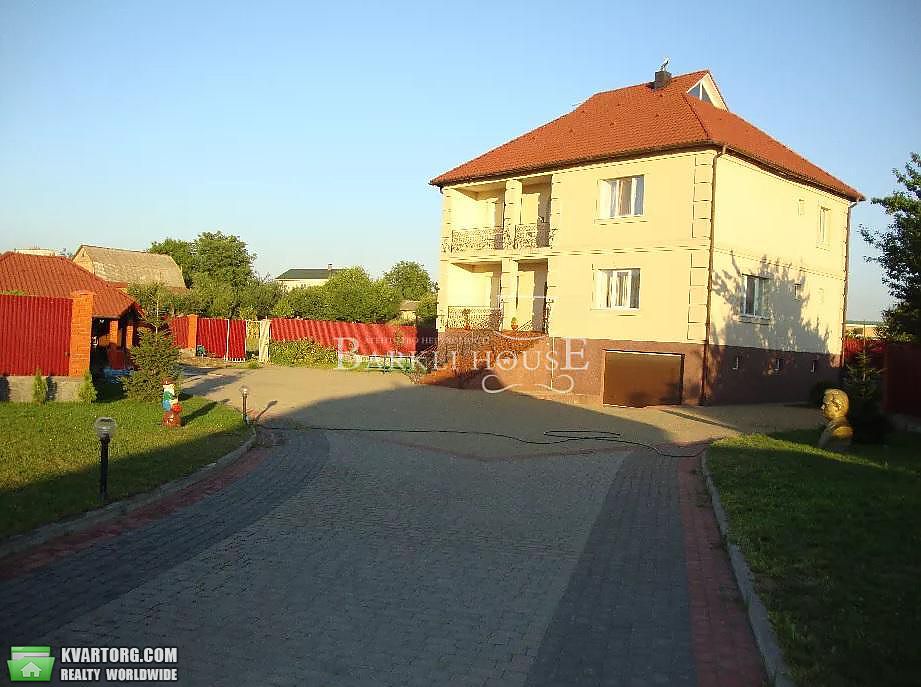 Rent out house. Киевская обл.,  Софиевская Борщаговка — photo 1
