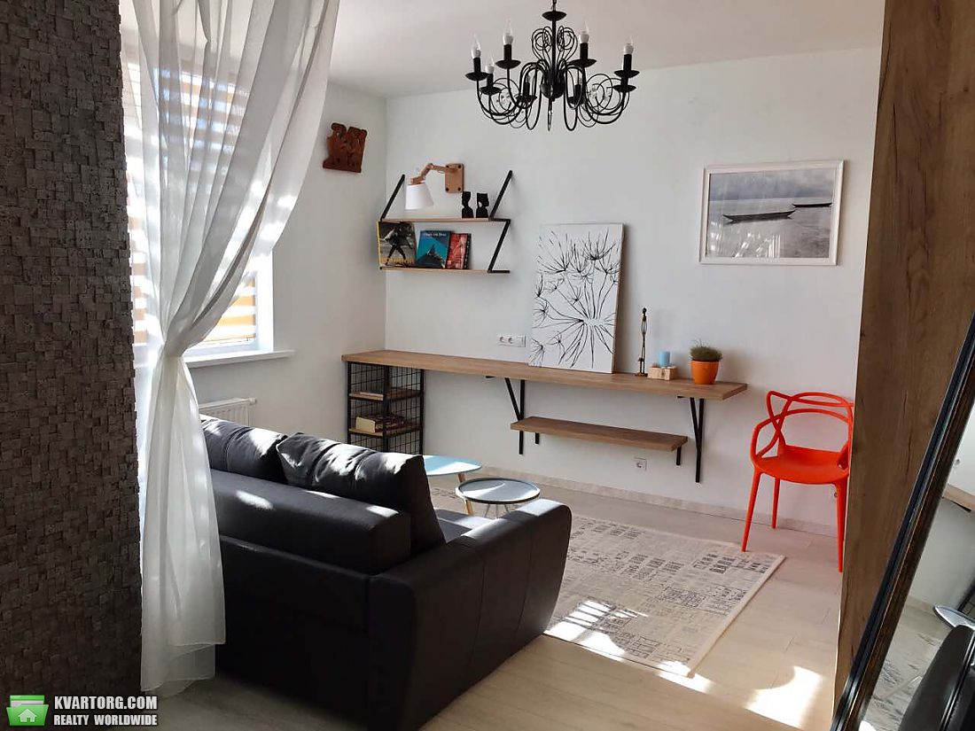 Sell 1-room apartment. Киев, Освиты — photo 2