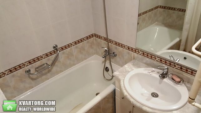 Rent out 3-room apartment. Киев, ул. Срибнокольская — photo 6