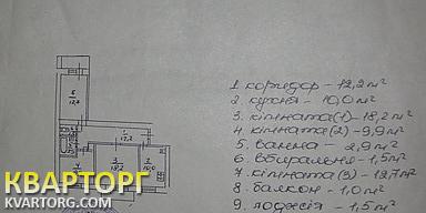 Sell 3-room apartment. Киев,  Набережно-Корчеватская — photo 8