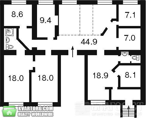 Rent out office. Киев,  Владимирская — photo 5