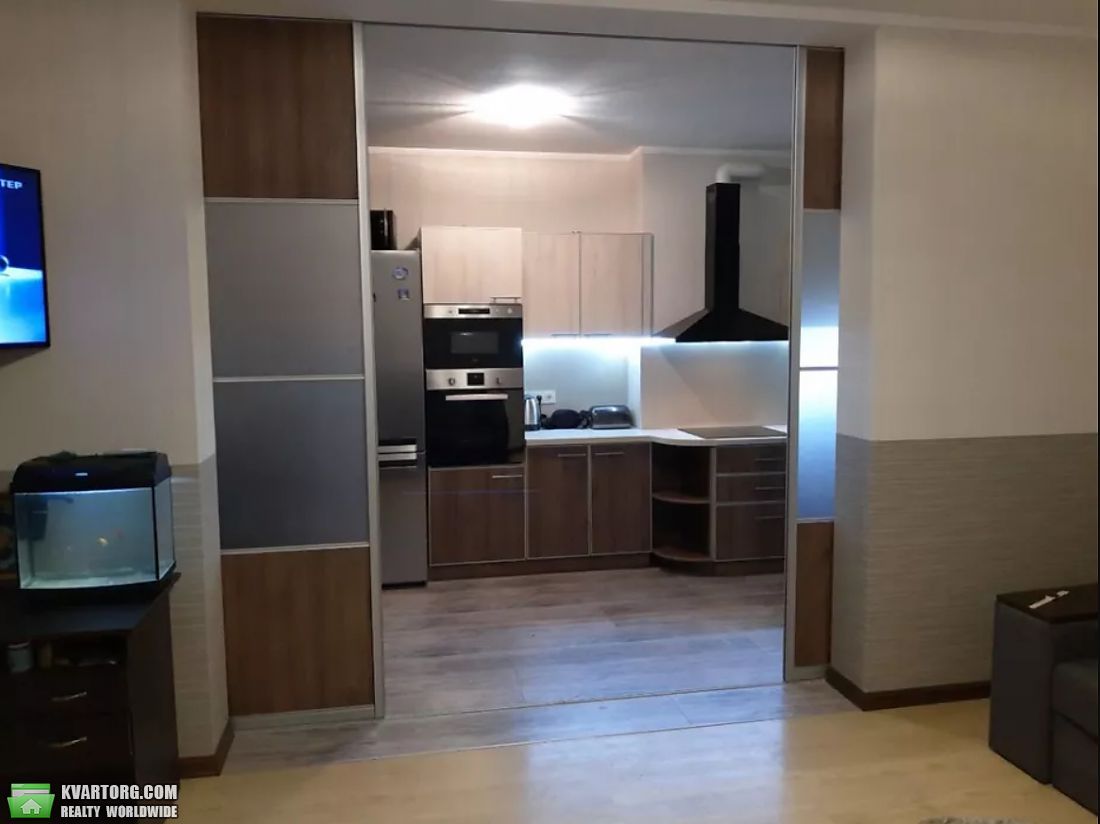 Rent out 1-room apartment. Киев, Юрия Кондратюка — photo 1