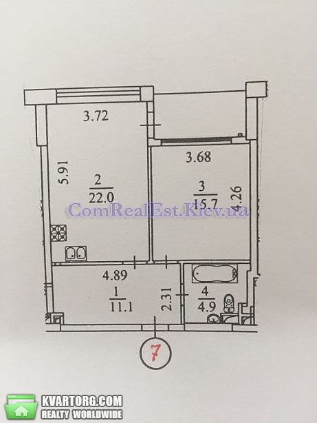 Rent out office. Киев, ул.Деловая — photo 7