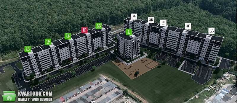 Sell 1-room apartment. Харьков, проспект Победы — photo 1