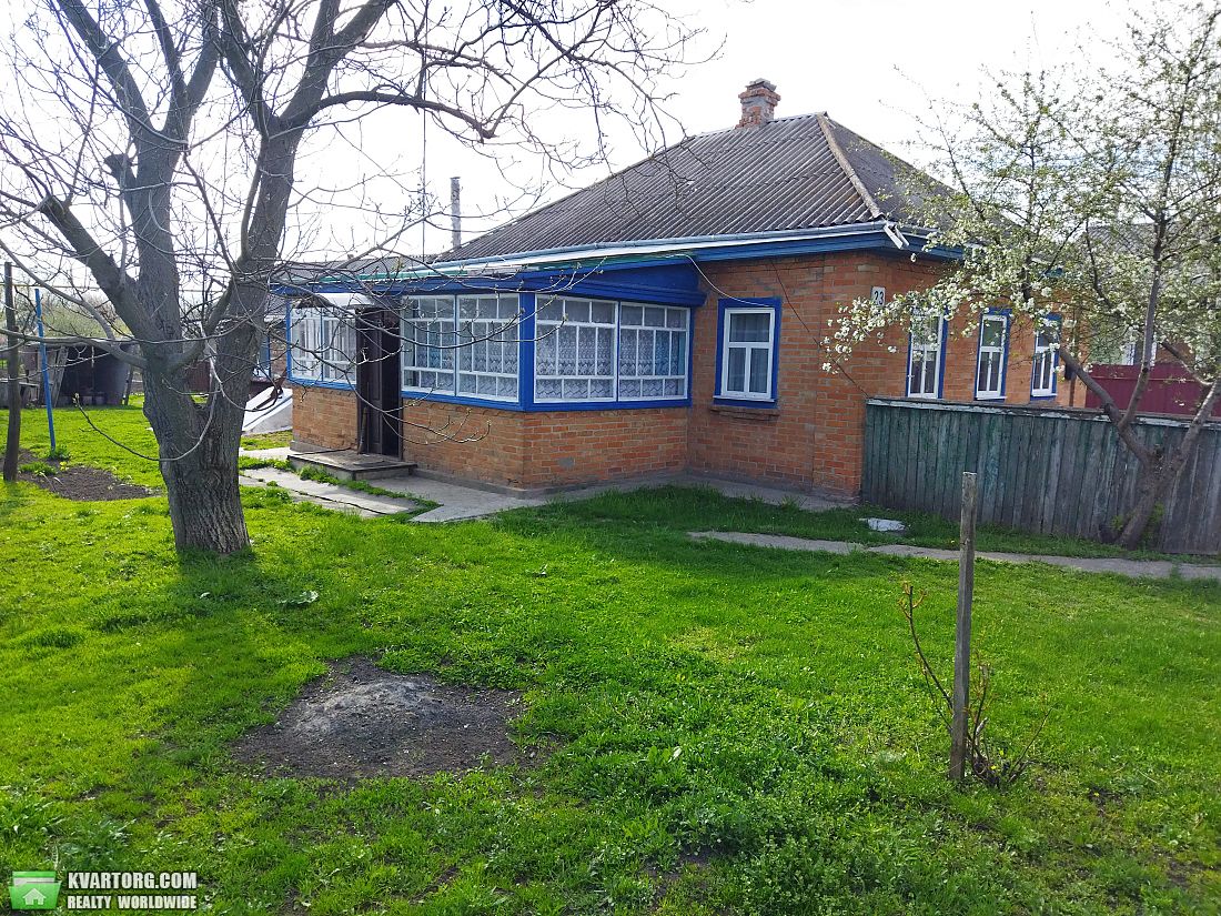 Sell house. Черкассы, воровского — photo 1