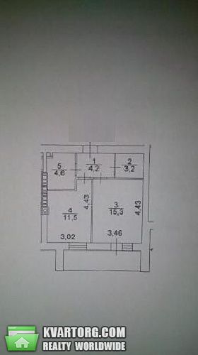 Sell 1-room apartment. Киев,  Лебедева — photo 4