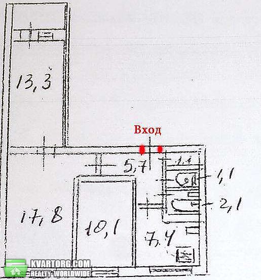 Sell 3-room apartment. Киев,  Автозаводская — photo 9