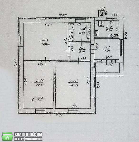 Sell house. Киевская обл., Заречанская — photo 9
