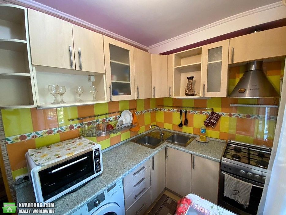 Sell 2-room apartment. Киев,  Запорожца — photo 1