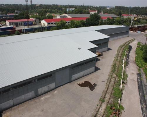 Sell warehouse. Днепропетровск, 12-квартал — photo 1