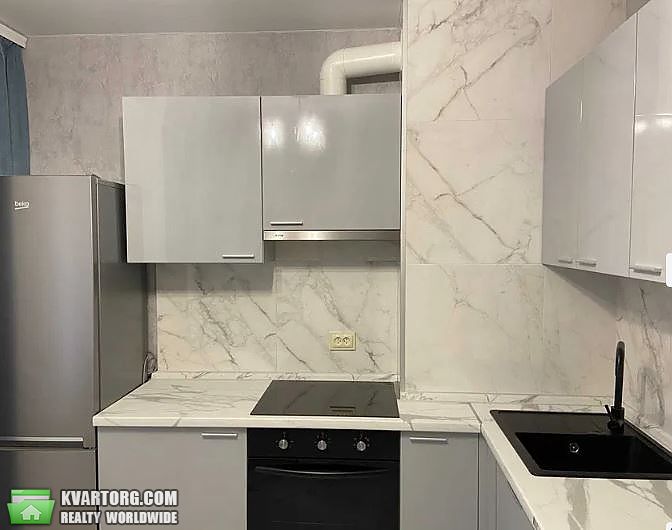 Rent out 1-room apartment. Киев, Ревуцького — photo 2