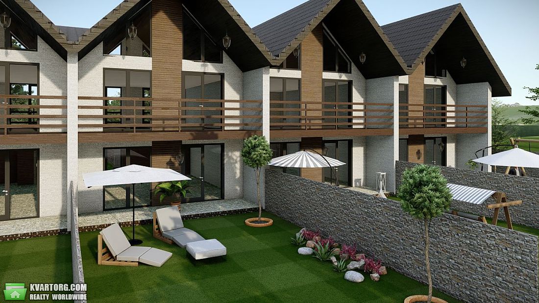 Sell Townhouse. Киевская обл., Новая — photo 3