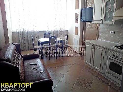 Rent out 3-room apartment. Одесса,  Солнечная — photo 2