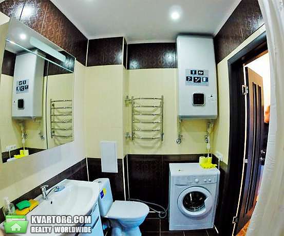 Rent out 1-room apartment. Киев,  Феодосийская — photo 6