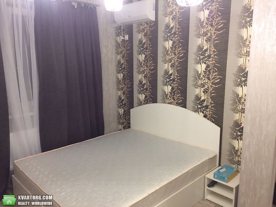 Rent out 1-room apartment. Харьков, драгоманова — photo 1