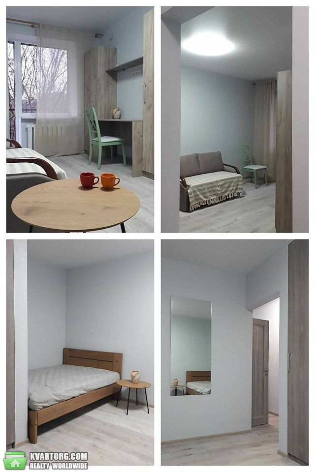 Rent out 1-room apartment. Киев,  Чигорина — photo 2