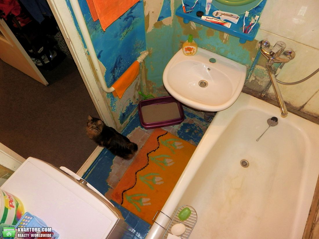Sell 1-room apartment. Киев,  Радужная — photo 5