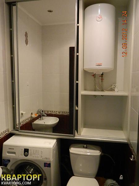 Rent out 1-room apartment. Киев,  Урловская — photo 8