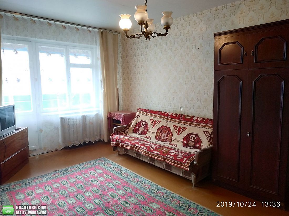Rent out 1-room apartment. Киевская обл., Курсовая — photo 4