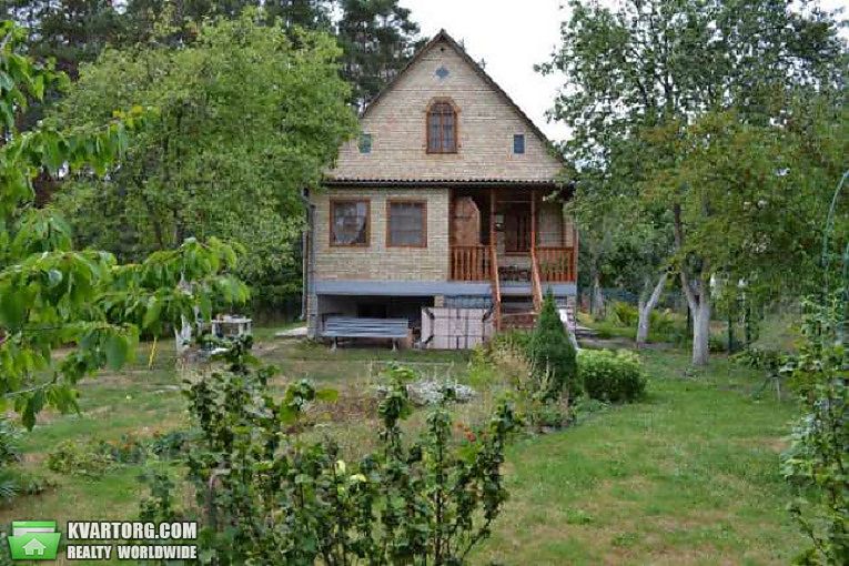 Sell house. Киевская обл., Садовая — photo 1