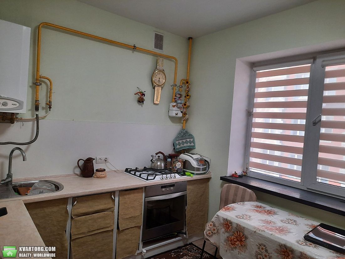 Rent out 1-room apartment. Вишневое, Хвылевого Миколая — photo 4