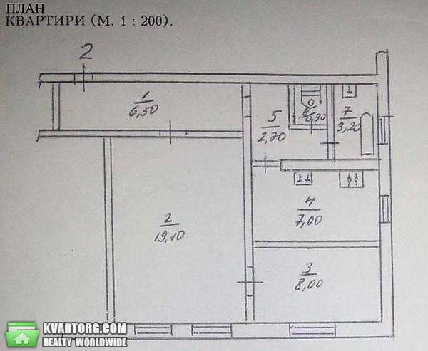 Sell 2-room apartment. Киев,  Новополевая — photo 7