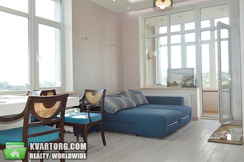 Rent out 3-room apartment. Киев, Драгомирова — photo 1