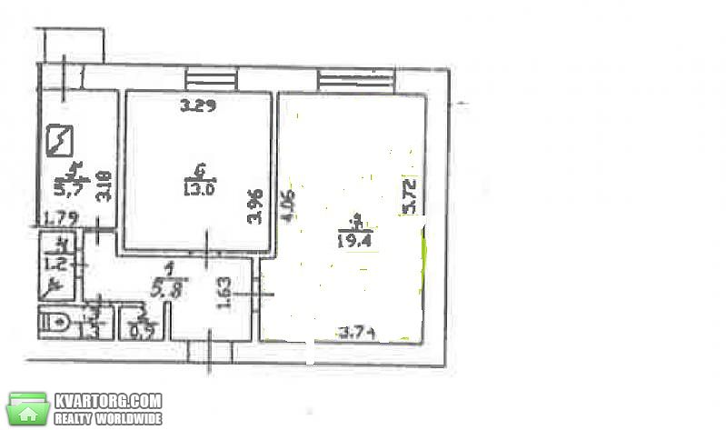 Sell 2-room apartment. Киев,  Менделеева — photo 3