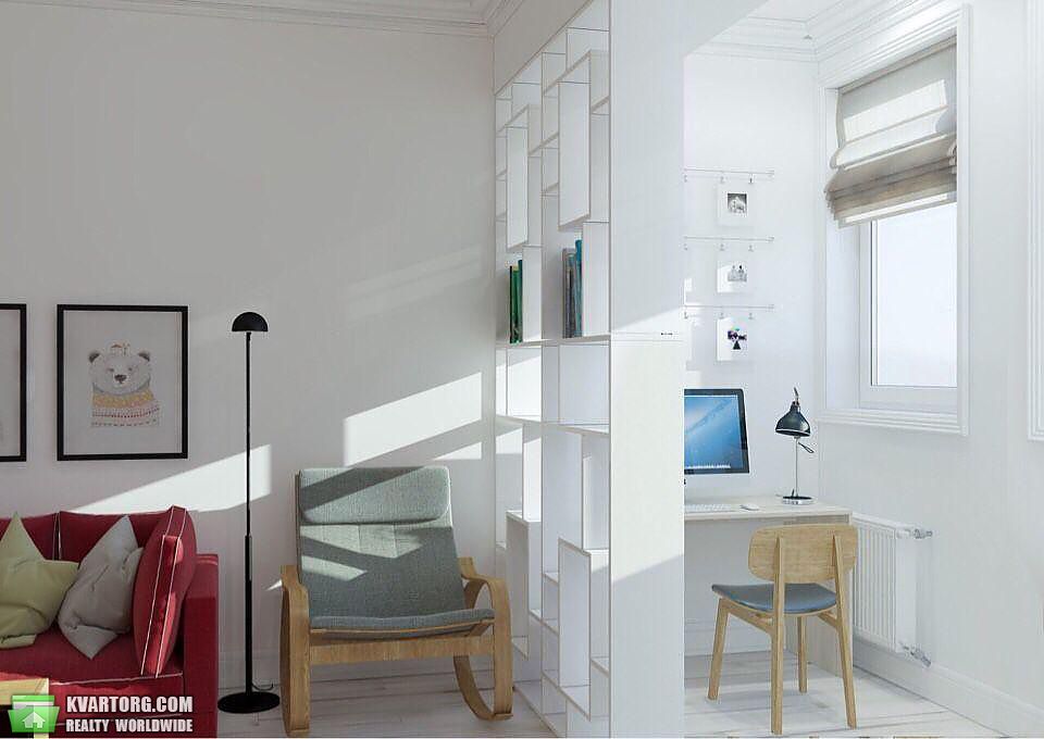 Rent out 1-room apartment. Киев,  Дружбы Народов бул — photo 3