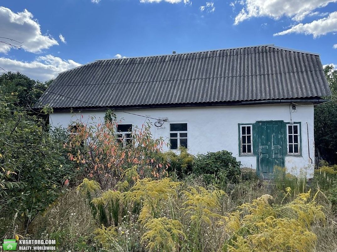 Sell house. Киевская обл., Малютянка — photo 1