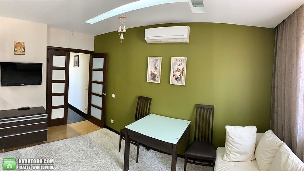 Rent out 1-room apartment. Киев, Левитана — photo 4
