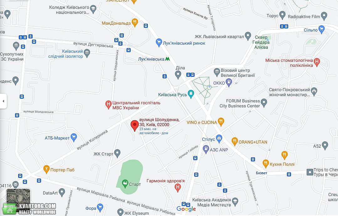 Sell 1-room apartment. Киев,  Шолуденко — photo 10