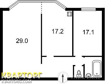 Sell 2-room apartment. Киев, Тичини — photo 2