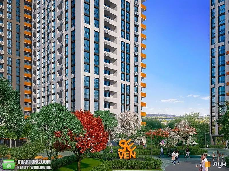 Sell 3-room apartment. Киев,  Днепровская наб — photo 2