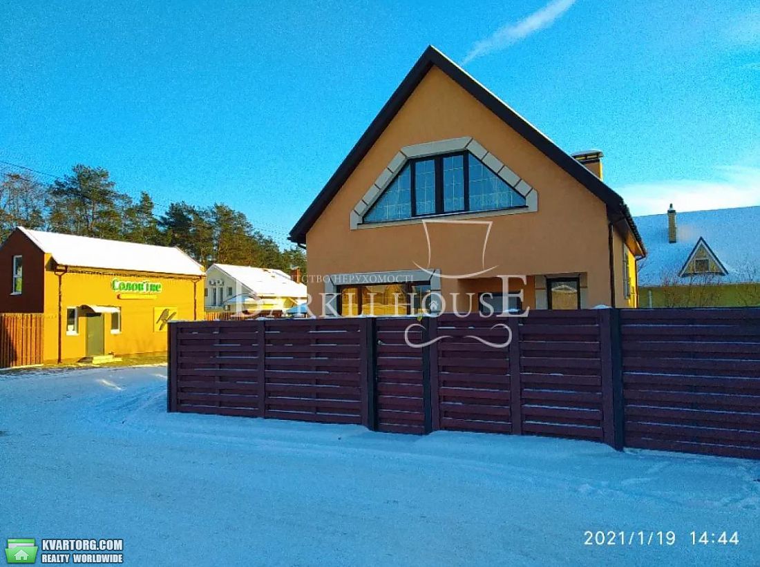 Rent out house. Киевская обл., Крюковщина — photo 1