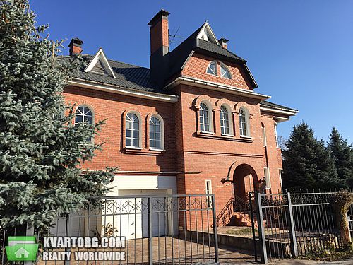 Sell house. Киевская обл.,  Старокиевская — photo 1