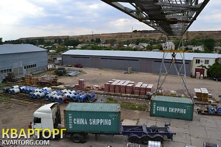 Sell warehouse. Одесса, 2-й Локомотивный пер. — photo 2