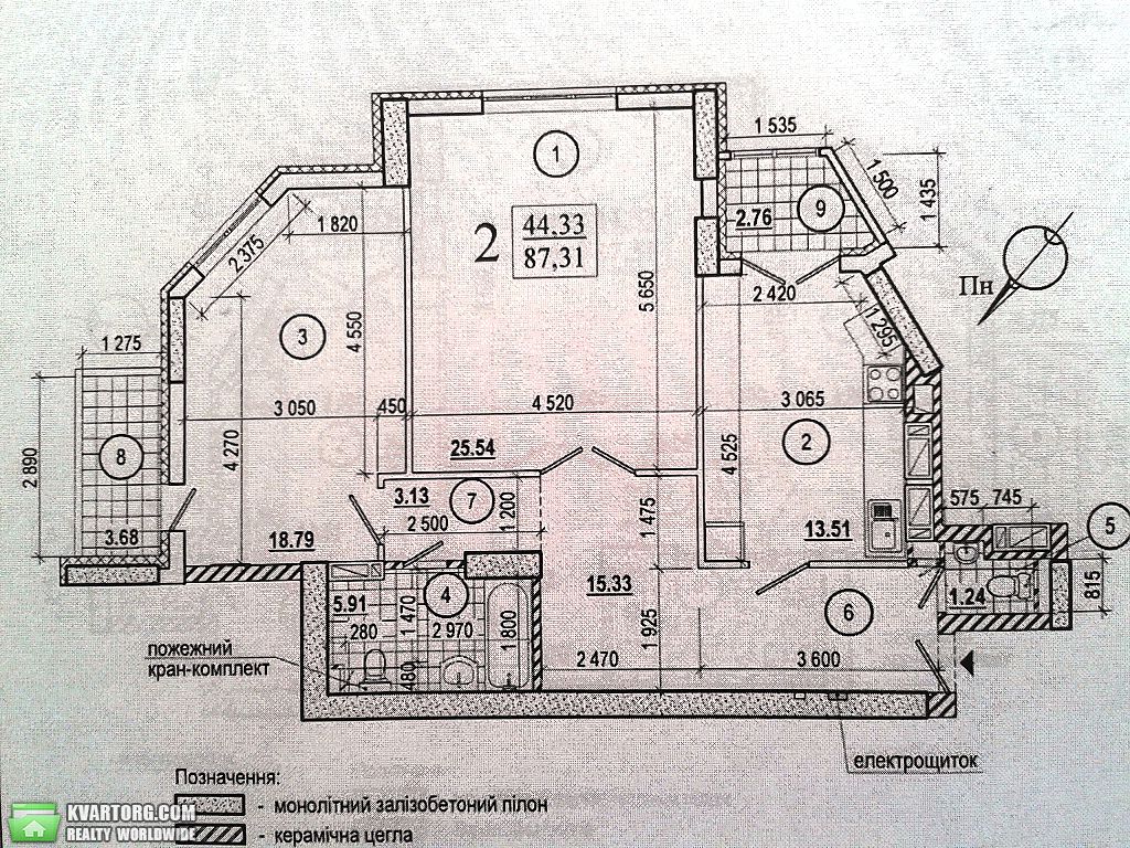 Sell 2-room apartment. Киев,  Рижская — photo 4