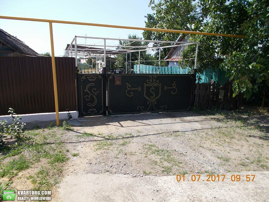 Sell house. Одесса, Карла Маркса — photo 1