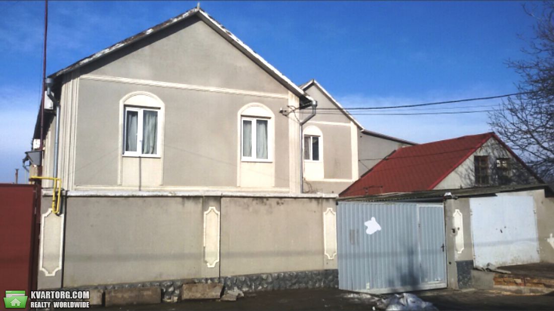 Sell house. Одесса, Туристская — photo 1