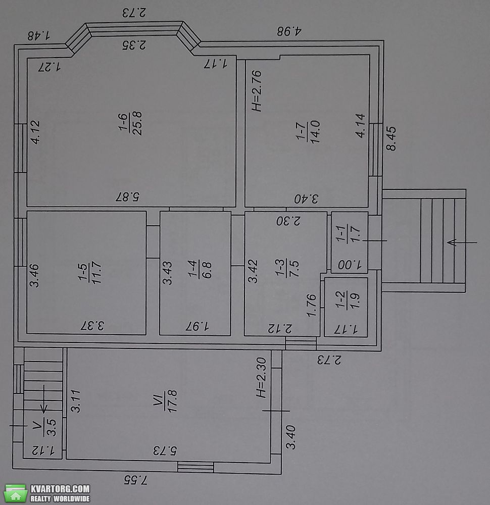 Sell house. Киевская обл., Ивана Кочерги — photo 5