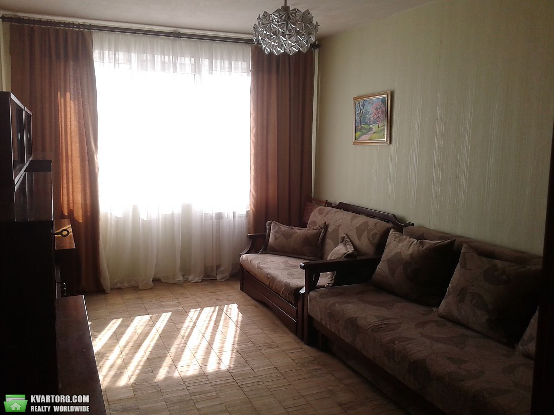 Rent out 1-room apartment. Киев,  Оболонский пр — photo 1