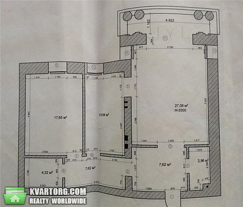 сдам офис. Киев,  ул. Кожемяцкая - фото 3