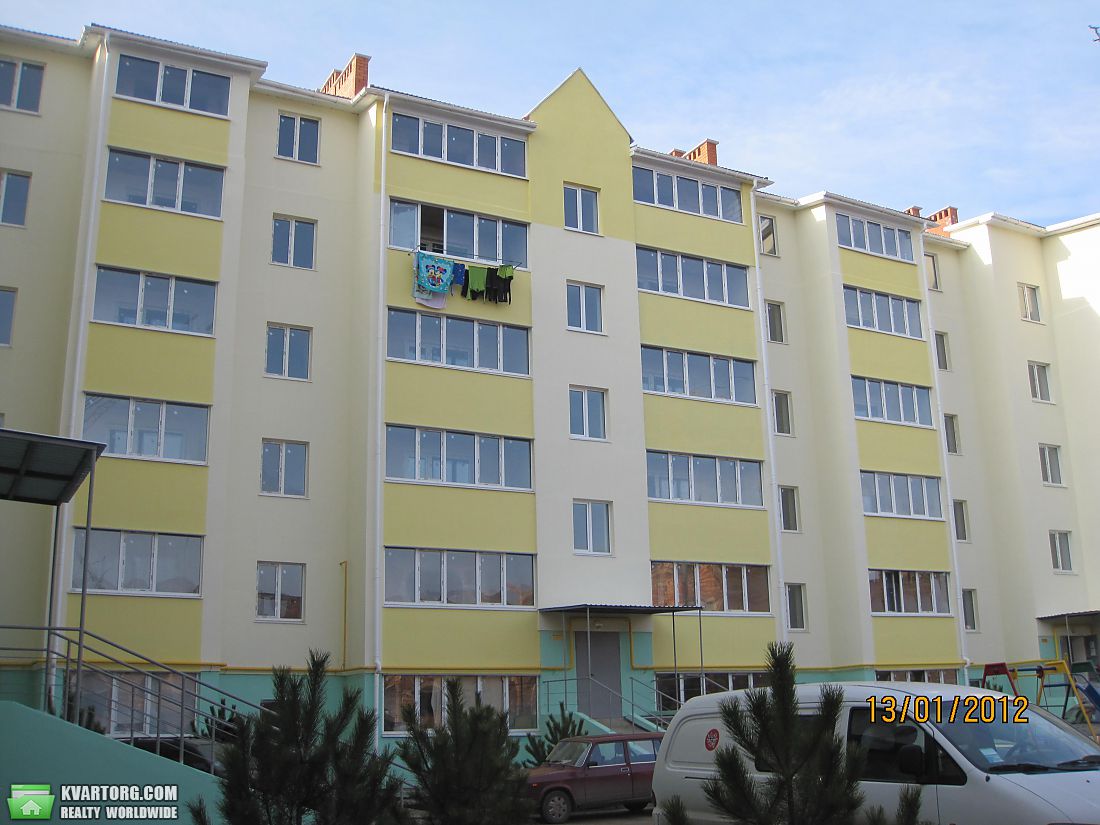 Sell 1-room apartment. Одесса, Крупской / Озерки ЖК Овид — photo 1