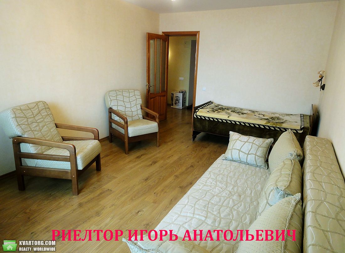 Rent out 1-room apartment. Одесса, Академика Королёва — photo 3
