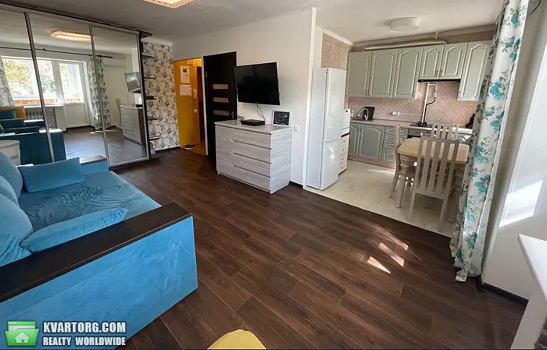 Sell 1-room apartment. Киев,  Салютная — photo 1